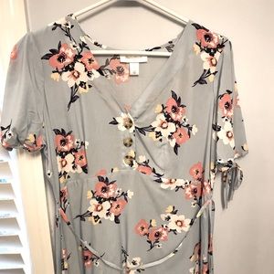 Motherhood Maternity Shirt